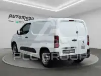 2021 Peugeot Partner