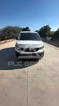 2021 Peugeot Partner