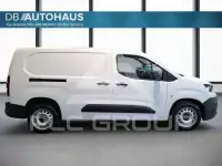 2021 Peugeot Partner