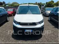 2021 Peugeot Partner