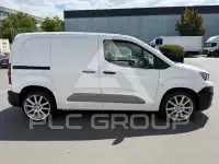 2021 Peugeot Partner