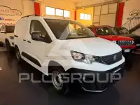 2021 Peugeot Partner