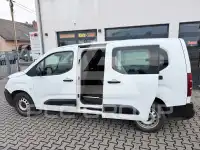 2021 Peugeot Partner