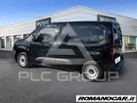 2021 Peugeot Partner