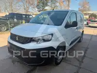2021 Peugeot Partner