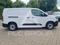 2021 Peugeot Partner
