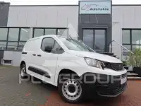 2021 Peugeot Partner