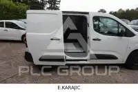 2021 Peugeot Partner
