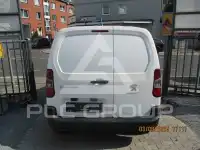 2021 Peugeot Partner