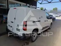 2021 Peugeot Partner