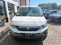 2021 Peugeot Partner