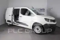 2021 Peugeot Partner