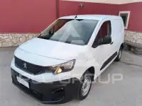 2021 Peugeot Partner