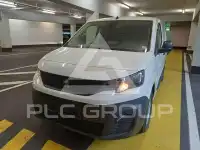2021 Peugeot Partner
