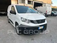 2021 Peugeot Partner