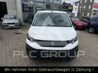 2021 Peugeot Partner