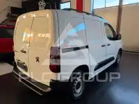2021 Peugeot Partner