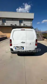 2021 Peugeot Partner