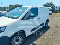 2021 Peugeot Partner