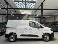 2021 Peugeot Partner