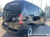 2021 Peugeot Partner