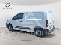 2021 Peugeot Partner