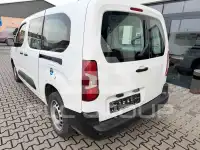 2021 Peugeot Partner