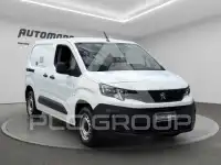2021 Peugeot Partner