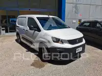 2021 Peugeot Partner