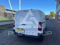 2021 Peugeot Partner