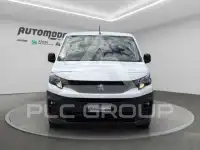2021 Peugeot Partner