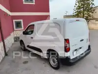 2021 Peugeot Partner