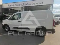 2021 Peugeot Partner