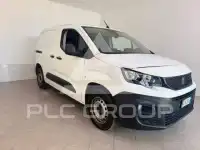 2021 Peugeot Partner