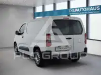 2021 Peugeot Partner