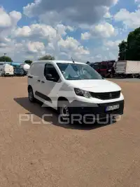 2021 Peugeot Partner