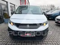2021 Peugeot Partner