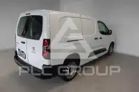 2021 Peugeot Partner