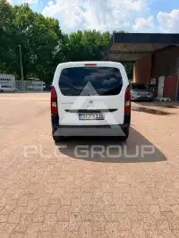 2021 Peugeot Partner