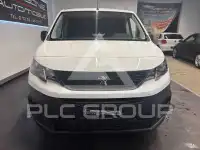 2021 Peugeot Partner