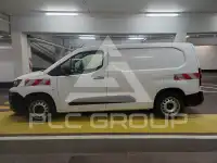 2021 Peugeot Partner