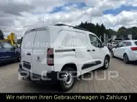 2021 Peugeot Partner