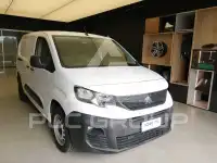 2021 Peugeot Partner