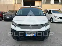 2021 Peugeot Partner