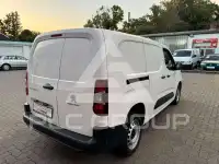 2021 Peugeot Partner