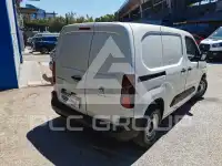 2021 Peugeot Partner