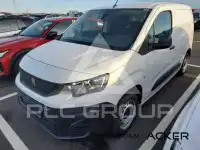 2021 Peugeot Partner