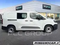 2021 Peugeot Partner