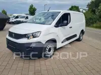2021 Peugeot Partner