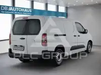 2021 Peugeot Partner